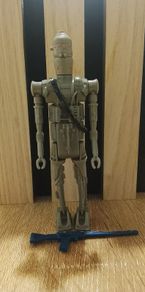 Star Wars Vintage IG88 Kenner