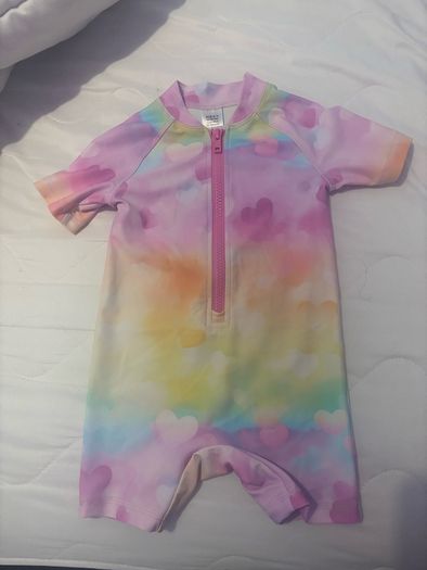 Baby Girl Next Swimsuits x7 12-18m