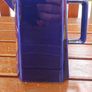 Royal Norfolk vintage 1970's Landlord's Britvic water jug,lovely blue ,colour ,collectors item, lovely display advertising item,, Image 8