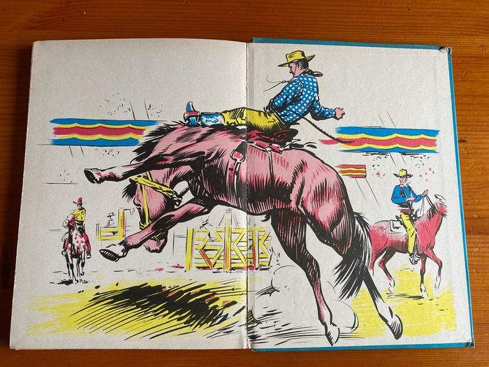 Western annual: Bronco Layne' 1960