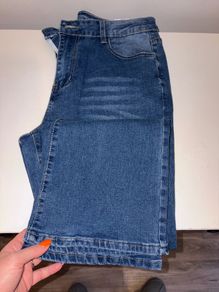Flared jeans