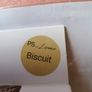 Hair Extension Bun in Biscuit NEW in Box Image 4