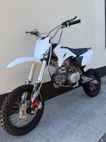 125cc Dirtbike