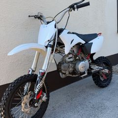 125cc Dirtbike