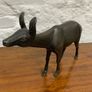 Beautiful bronze deer figure. Image 2