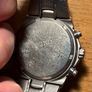 Seiko 7T62-0AG0 Chronograph Titanium 100M Watch Men's - Check description for details Image 6