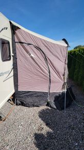Awning for Caravan