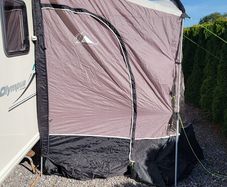 Awning for Caravan