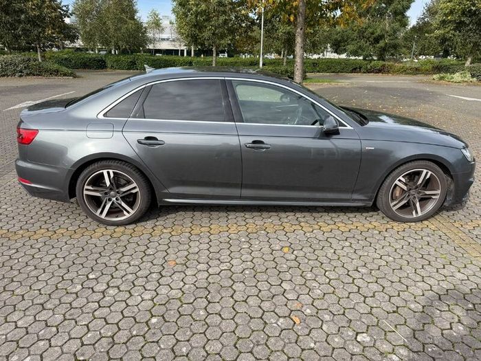 Audi A4 3.0 TDI quattro S-Line 2017
