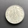 Rare/Genuine WW2 German Coin Image 4
