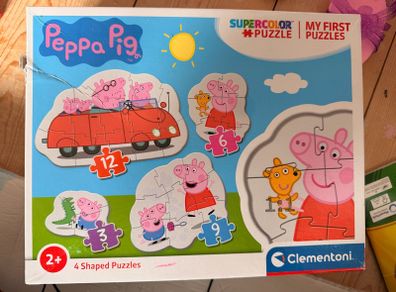 Peppa Pig Jigsaws