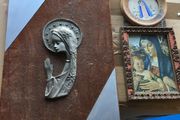 Italian Religious painting/sculpture