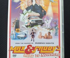 Max and Paddy's Road to Nowhere 2012 DVD Peter Kay Patrick McGuinness British TV