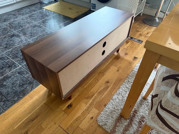 Retro tv stand