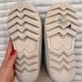 UGG Womens Maxi Clog Metallic Silver size 40 Please see photos Image 8