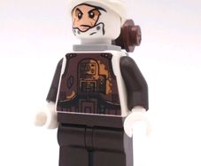Lego DENGAR Minifigure Lego Star Wars Lego Minifigure