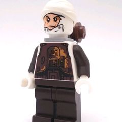 Lego DENGAR Minifigure Lego Star Wars Lego Minifigure