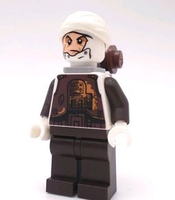 Lego DENGAR Minifigure Lego Star Wars Lego Minifigure