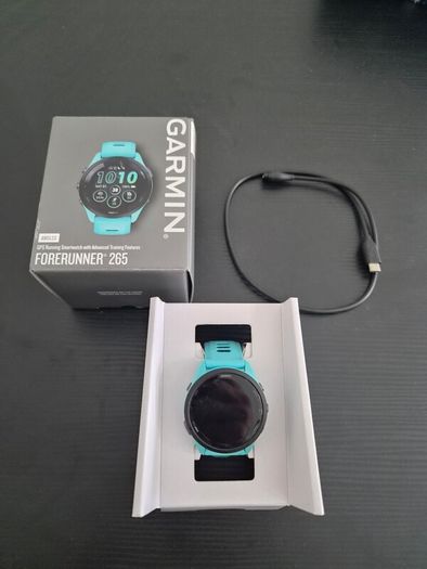 Garmin 265