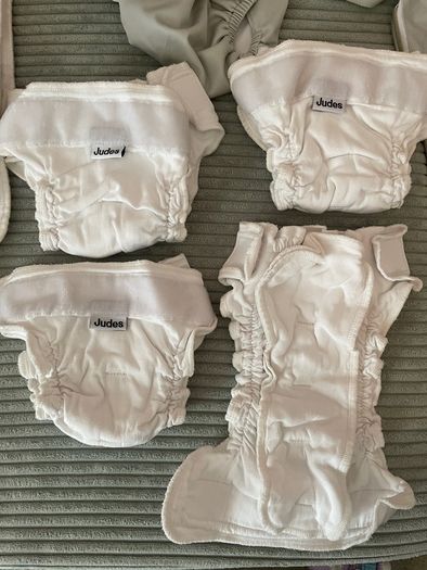 Judes cloth diapers