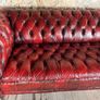 Chesterfield Ox Blood Image 5