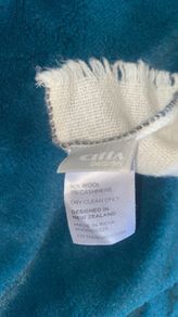 Cashmere/wool Ladies Scarf