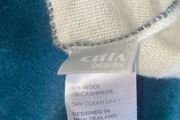 Cashmere/wool Ladies Scarf