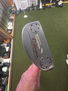 Scotty Cameron California Del Mar Putter 34"