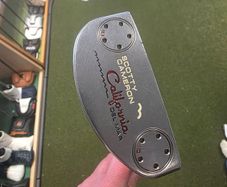 Scotty Cameron California Del Mar Putter 34"
