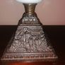 Antique Oil Lamp Image 3