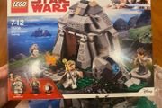 Lego Ahch-To Island Training 75200