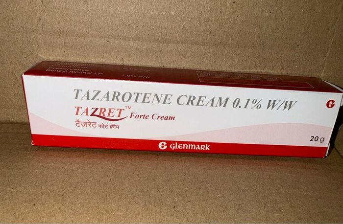 Anti Wrinkle,Fine Line, Acne, Texture Correction Cream