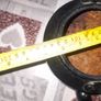 Lovely Old Cast Iron Kettle Measurments in the photos, Image 6