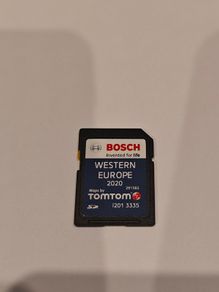 Skoda Rns-310 Map Card 2021 (Final / Latest)