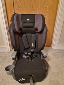 Joie elevate group 1/2/3 R44 car seat
