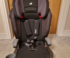 Joie elevate group 1/2/3 R44 car seat