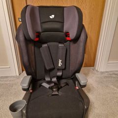 Joie elevate group 1/2/3 R44 car seat
