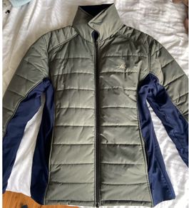 Equine Racewear jacket