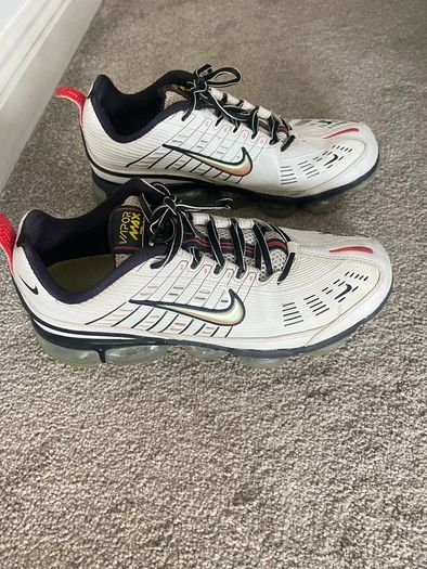 Nike Vapor Max Trainers as new