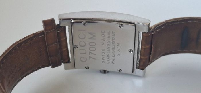 Gucci 7700M watch