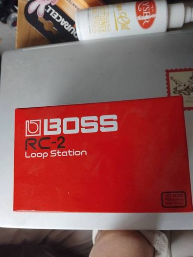 Boss RC-2 Loop Station
