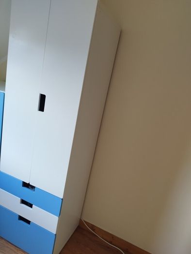 2 Ikea wardrobes