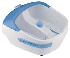Visiq Bubble Foot Spa Model Number FM3838BC
