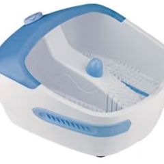 Visiq Bubble Foot Spa Model Number FM3838BC
