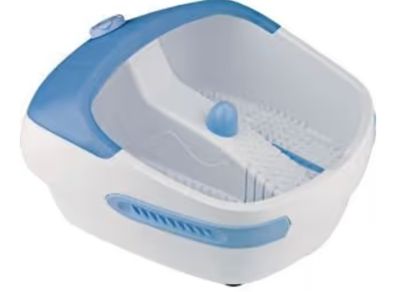 Visiq Bubble Foot Spa Model Number FM3838BC