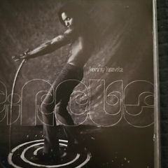 Lenny Kravitz. Circus.
