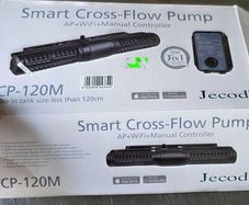 Jecod SCP-120M Smart wave maker