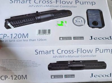 Jecod SCP-120M Smart wave maker