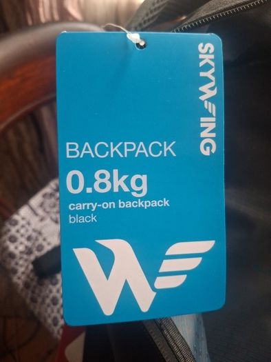 travel bag