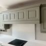 solid ash painted kitchen Image 5